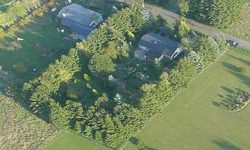 Chaletdepaepe Luchtfoto